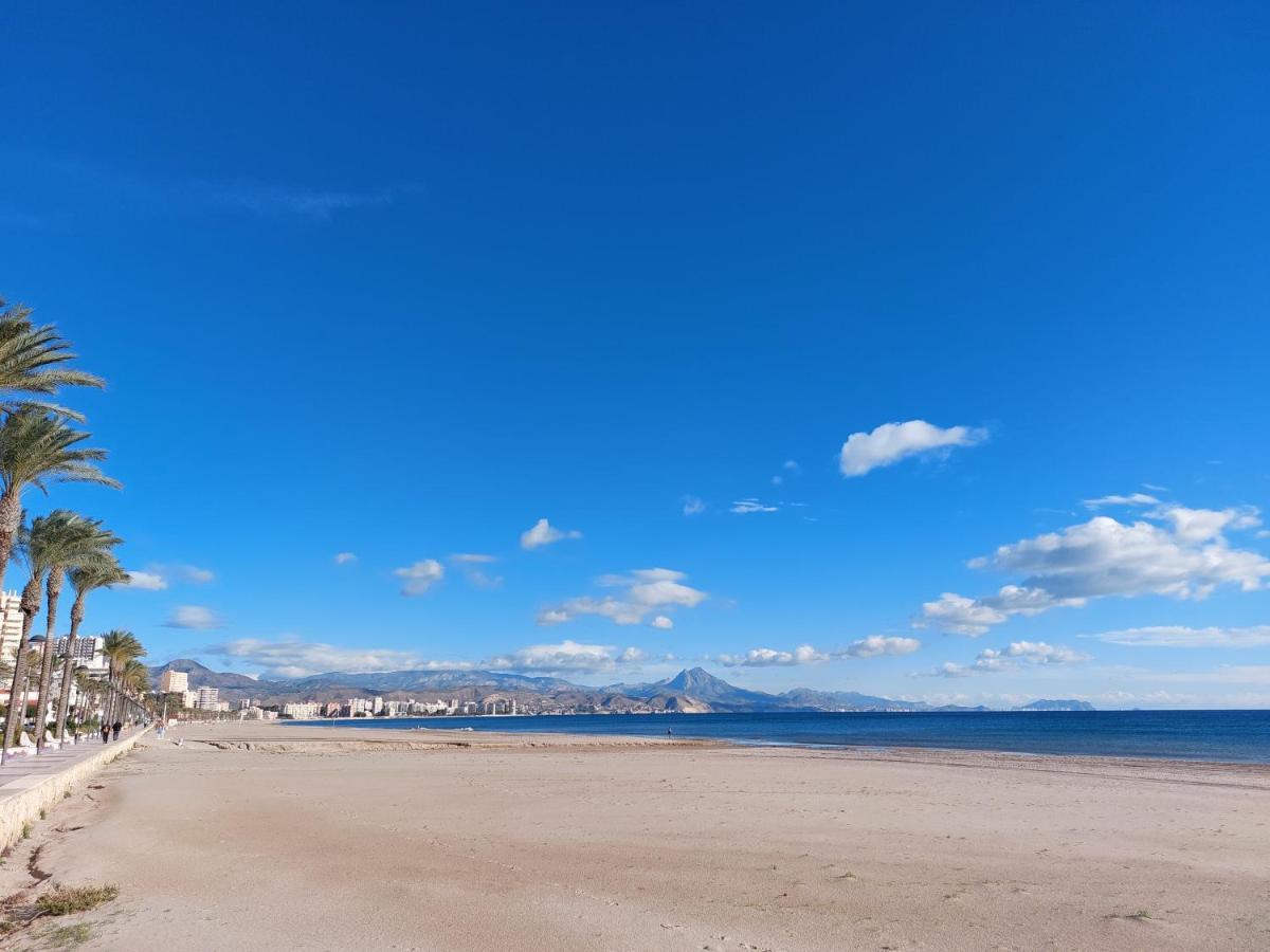 Bungalow Alkabir Playa El Campello Exterior foto